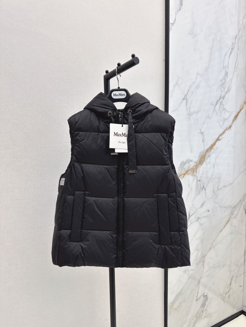 Max Mara Down Jackets